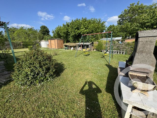 maison à vendre - 4 pièces - 148.5 m2 - MAILLY LE CHATEAU - 89 - BOURGOGNE - Century 21 Agence Ducreux