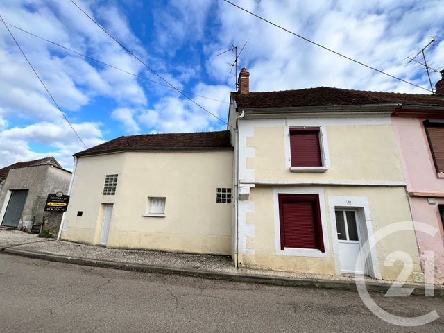maison - ENTRAINS SUR NOHAIN - 58