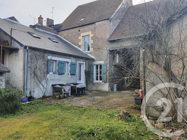 maison - CORBIGNY - 58