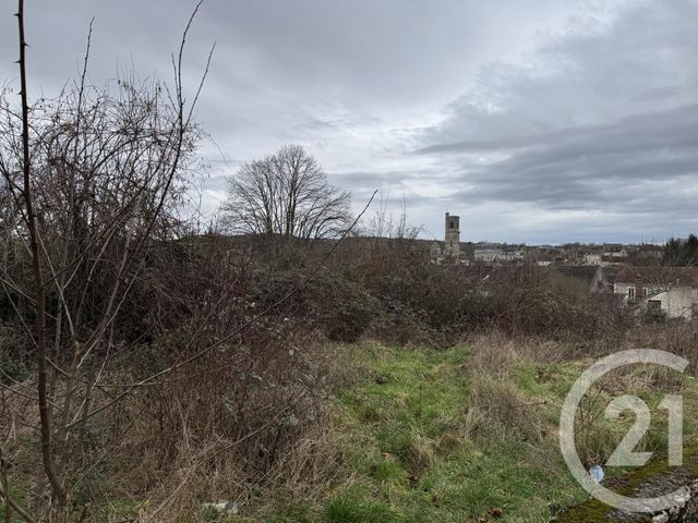 terrain - CLAMECY - 58