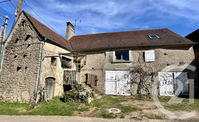 maison - ST PIERRE DU MONT - 58