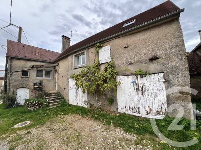 maison - ST PIERRE DU MONT - 58