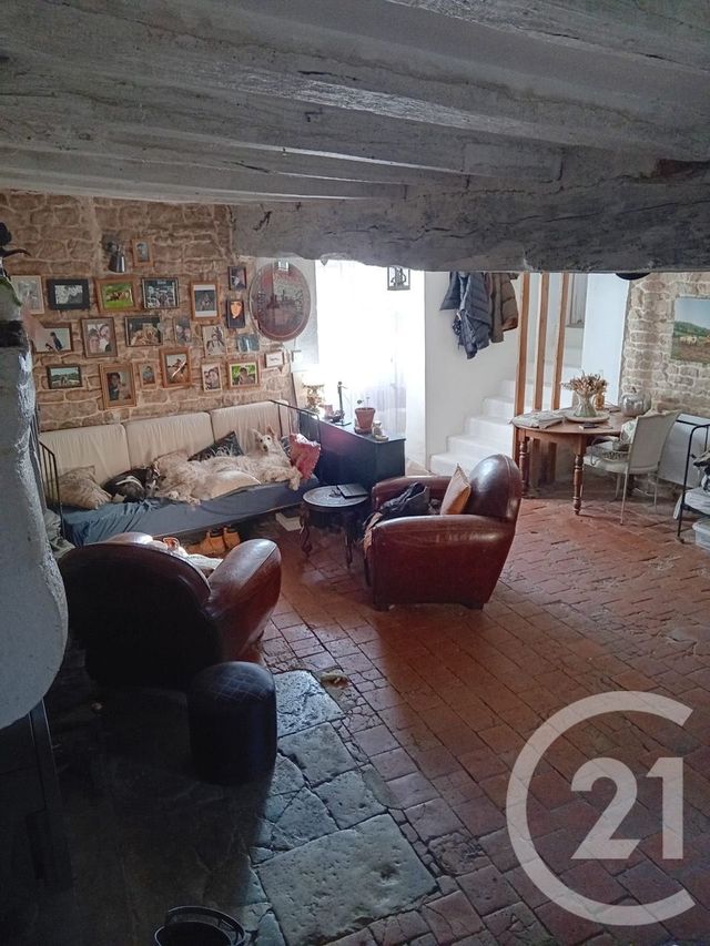 maison à vendre - 4 pièces - 92.12 m2 - ST PIERRE DU MONT - 58 - BOURGOGNE - Century 21 Agence Ducreux