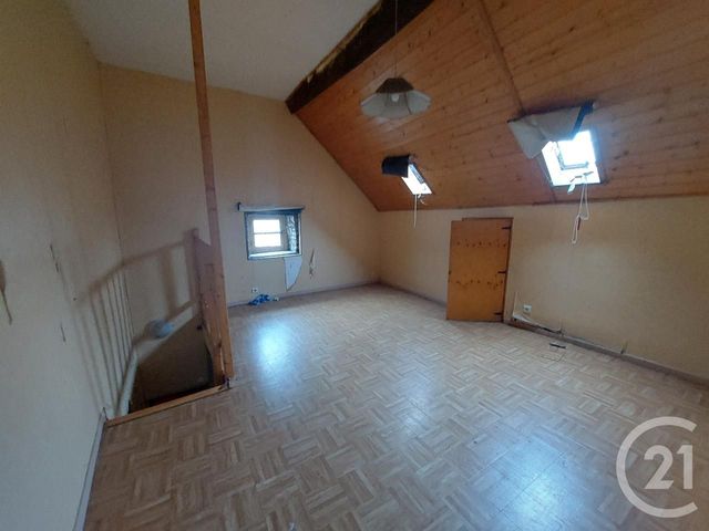 maison - CLAMECY - 58