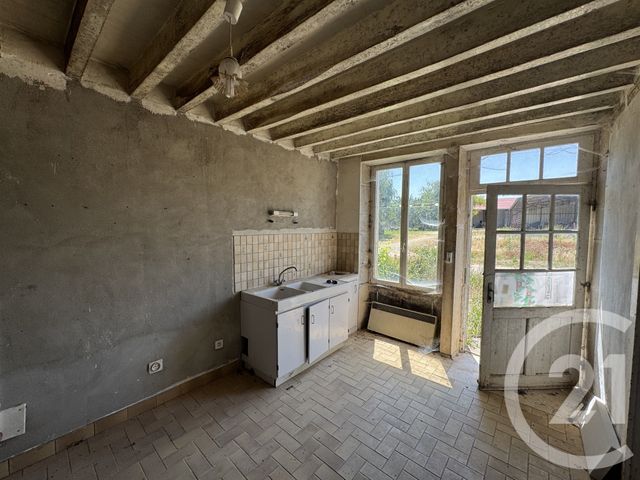 maison à vendre - 5 pièces - 109.5 m2 - BILLY SUR OISY - 58 - BOURGOGNE - Century 21 Agence Ducreux