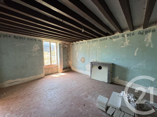 maison à vendre - 5 pièces - 109.5 m2 - BILLY SUR OISY - 58 - BOURGOGNE - Century 21 Agence Ducreux