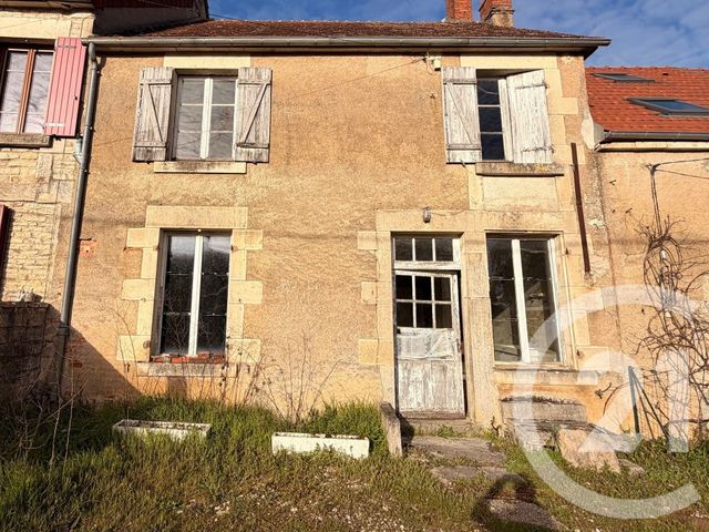 maison - BILLY SUR OISY - 58