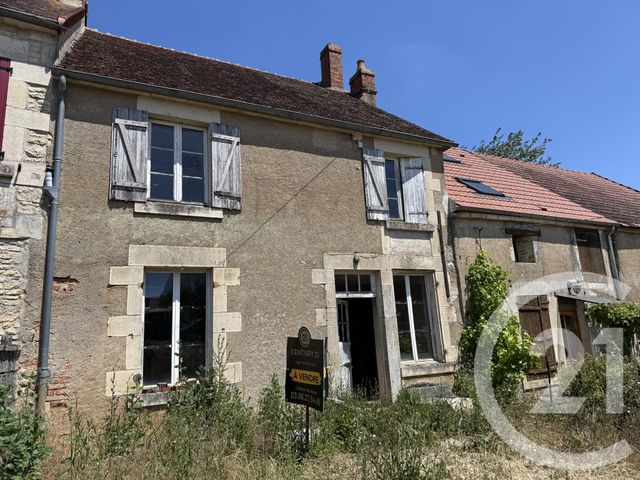 maison - BILLY SUR OISY - 58