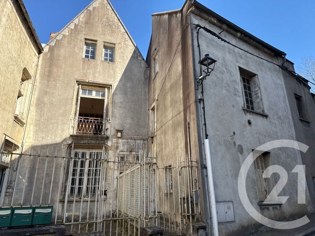 maison - CLAMECY - 58