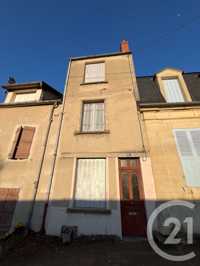 maison - CLAMECY - 58