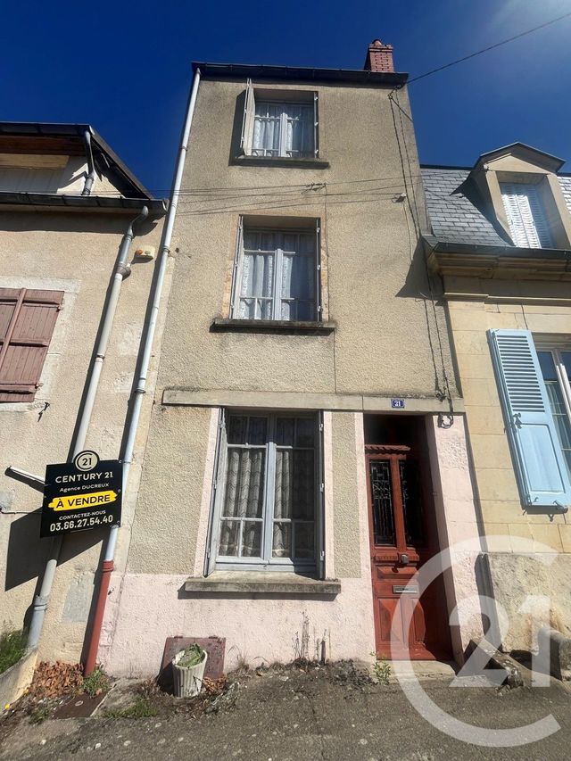 Maison à vendre CLAMECY