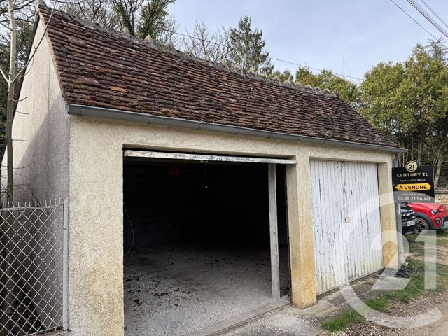 Parking à vendre TRUCY L ORGUEILLEUX