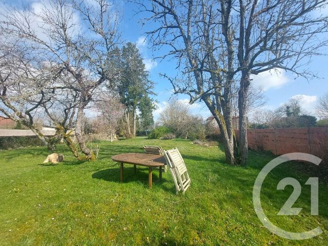 maison à vendre - 7 pièces - 182.0 m2 - ETAIS LA SAUVIN - 89 - BOURGOGNE - Century 21 Agence Ducreux