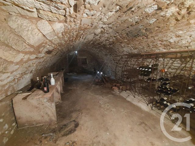 maison à vendre - 7 pièces - 182.0 m2 - ETAIS LA SAUVIN - 89 - BOURGOGNE - Century 21 Agence Ducreux