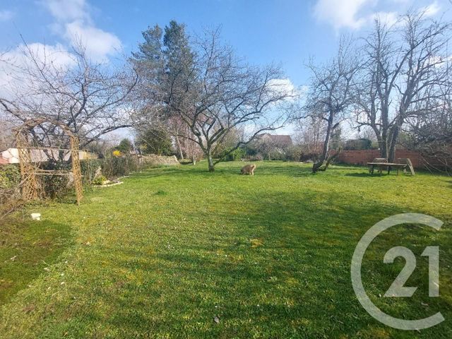 maison à vendre - 7 pièces - 182.0 m2 - ETAIS LA SAUVIN - 89 - BOURGOGNE - Century 21 Agence Ducreux