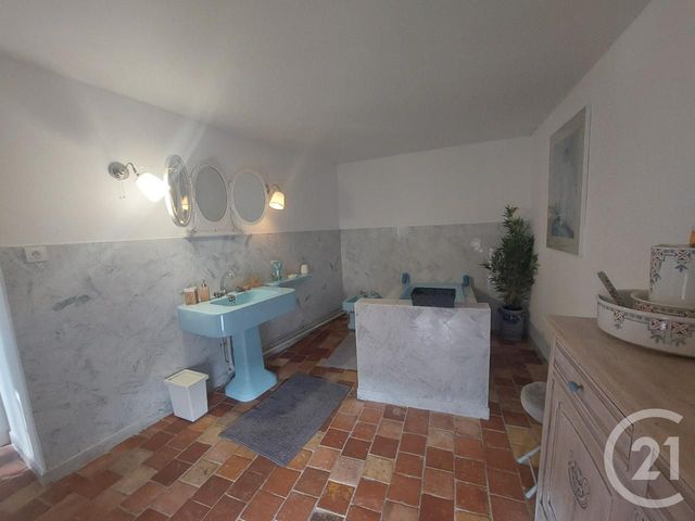 maison à vendre - 7 pièces - 182.0 m2 - ETAIS LA SAUVIN - 89 - BOURGOGNE - Century 21 Agence Ducreux