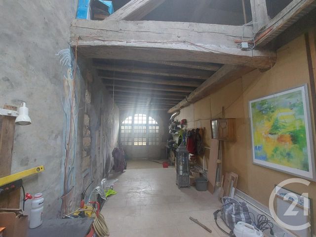 maison à vendre - 7 pièces - 182.0 m2 - ETAIS LA SAUVIN - 89 - BOURGOGNE - Century 21 Agence Ducreux