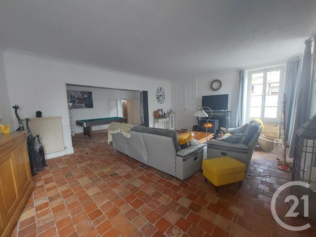 maison à vendre - 7 pièces - 182.0 m2 - ETAIS LA SAUVIN - 89 - BOURGOGNE - Century 21 Agence Ducreux