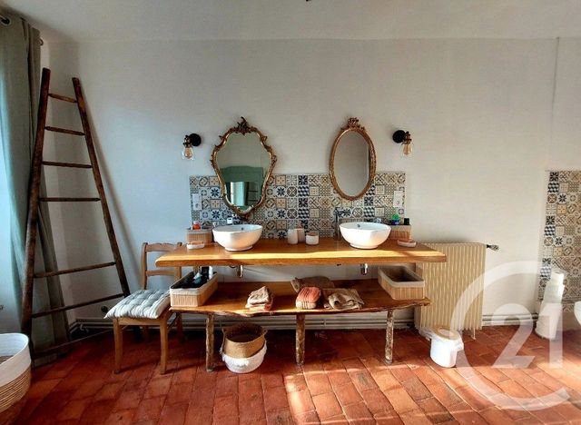 maison à vendre - 7 pièces - 182.0 m2 - ETAIS LA SAUVIN - 89 - BOURGOGNE - Century 21 Agence Ducreux