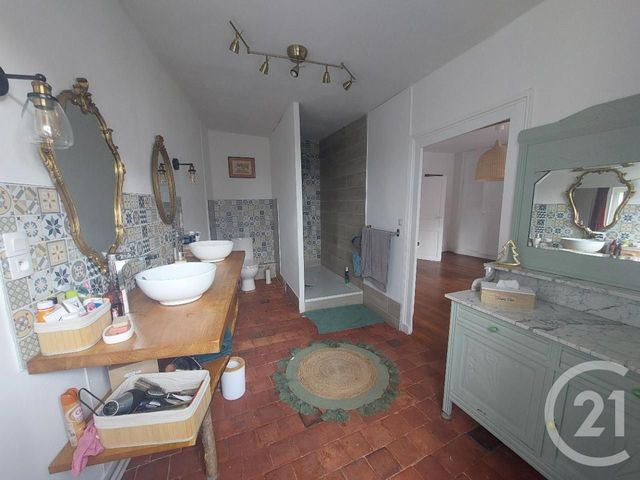 maison à vendre - 7 pièces - 182.0 m2 - ETAIS LA SAUVIN - 89 - BOURGOGNE - Century 21 Agence Ducreux