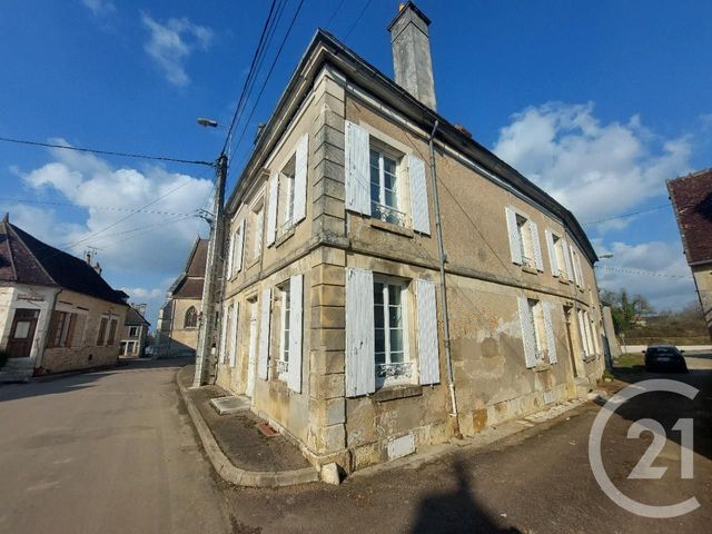 maison à vendre - 7 pièces - 182.0 m2 - ETAIS LA SAUVIN - 89 - BOURGOGNE - Century 21 Agence Ducreux