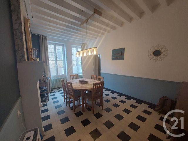 maison à vendre - 7 pièces - 182.0 m2 - ETAIS LA SAUVIN - 89 - BOURGOGNE - Century 21 Agence Ducreux