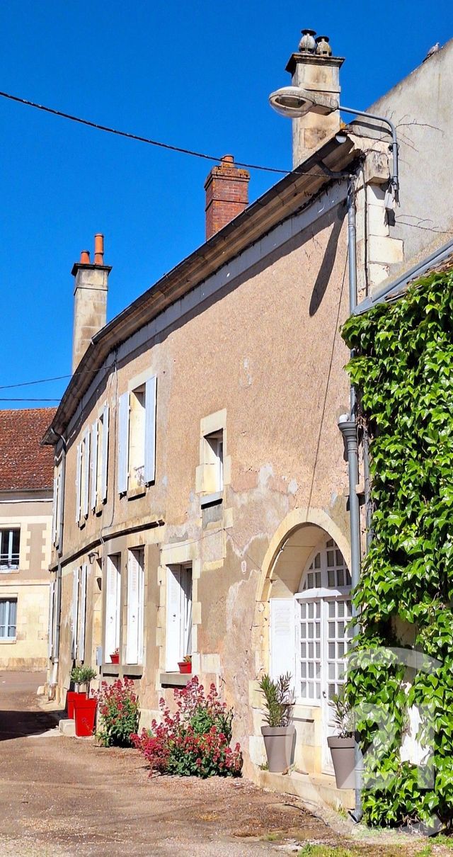maison - ETAIS LA SAUVIN - 89