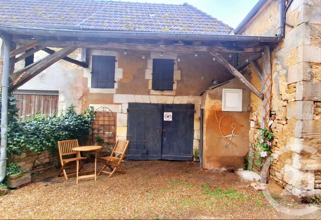 maison à vendre - 7 pièces - 182.0 m2 - ETAIS LA SAUVIN - 89 - BOURGOGNE - Century 21 Agence Ducreux