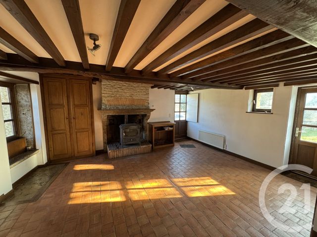 maison à vendre - 4 pièces - 94.63 m2 - BAZOCHES - 58 - BOURGOGNE - Century 21 Agence Ducreux