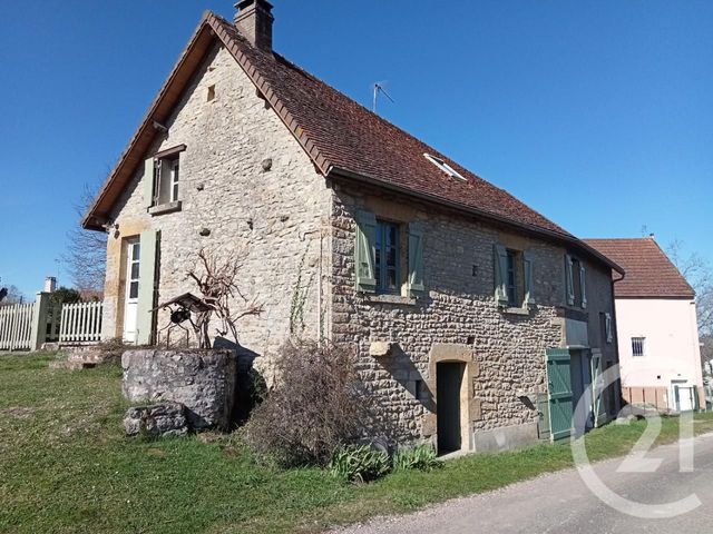 Maison à vendre BAZOCHES