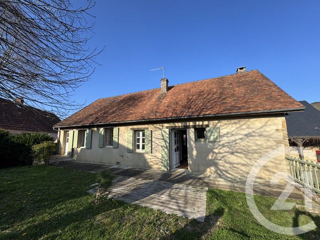 maison à vendre - 4 pièces - 94.63 m2 - BAZOCHES - 58 - BOURGOGNE - Century 21 Agence Ducreux