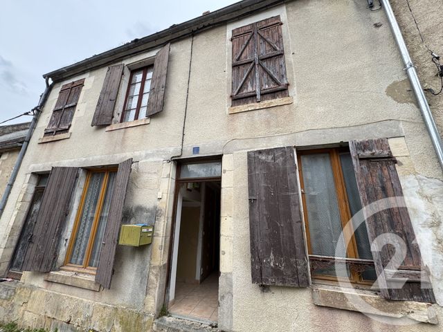 maison - VARZY - 58