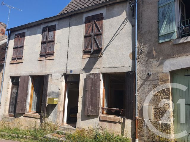 maison à vendre - 3 pièces - 124.52 m2 - VARZY - 58 - BOURGOGNE - Century 21 Agence Ducreux