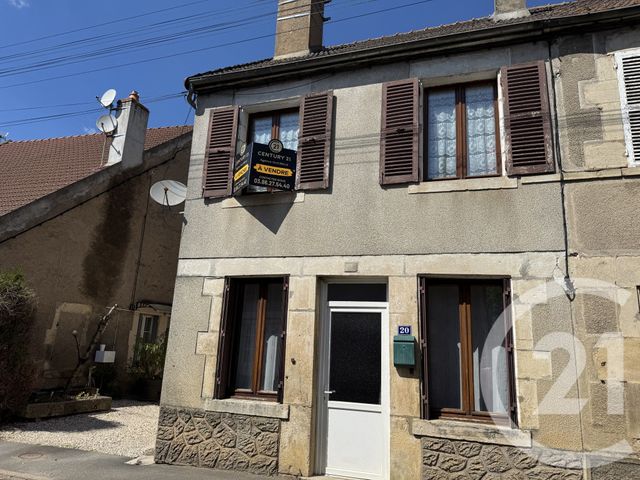 maison - DORNECY - 58