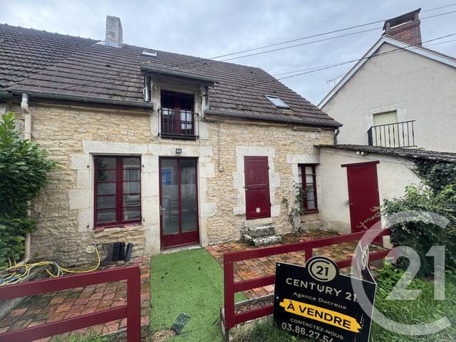 maison à vendre - 4 pièces - 86.2 m2 - ASNIERES SOUS BOIS - 89 - BOURGOGNE - Century 21 Agence Ducreux