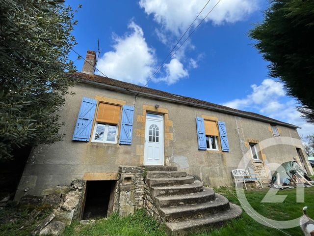 maison - LURCY LE BOURG - 58