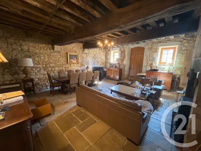 maison - DRUYES LES BELLES FONTAINES - 89