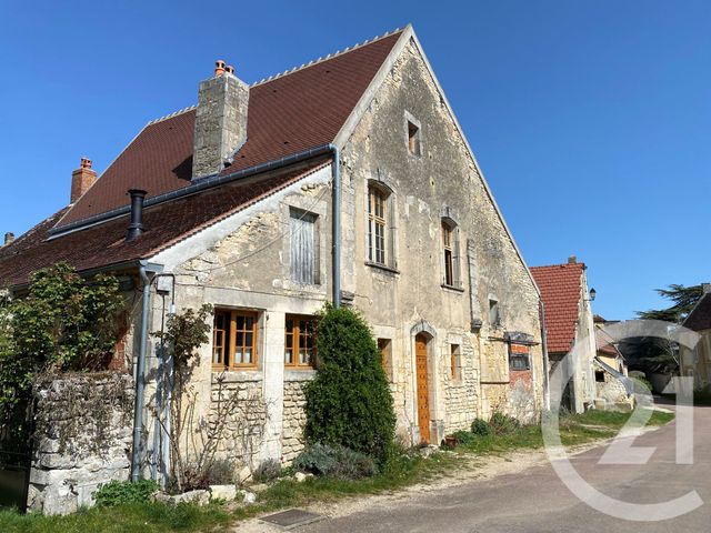 maison - DRUYES LES BELLES FONTAINES - 89