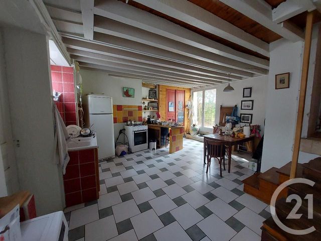 maison à vendre - 5 pièces - 160.0 m2 - ETAIS LA SAUVIN - 89 - BOURGOGNE - Century 21 Agence Ducreux