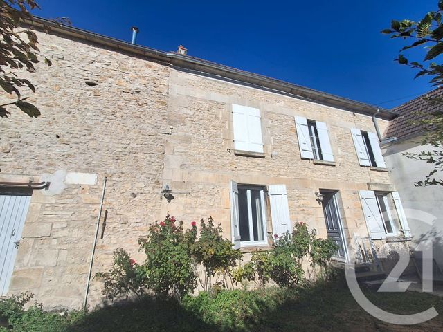 maison à vendre - 5 pièces - 160.0 m2 - ETAIS LA SAUVIN - 89 - BOURGOGNE - Century 21 Agence Ducreux