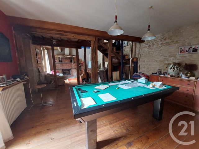 maison à vendre - 5 pièces - 160.0 m2 - ETAIS LA SAUVIN - 89 - BOURGOGNE - Century 21 Agence Ducreux