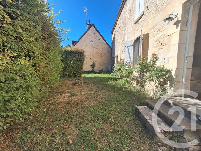 maison à vendre - 5 pièces - 160.0 m2 - ETAIS LA SAUVIN - 89 - BOURGOGNE - Century 21 Agence Ducreux