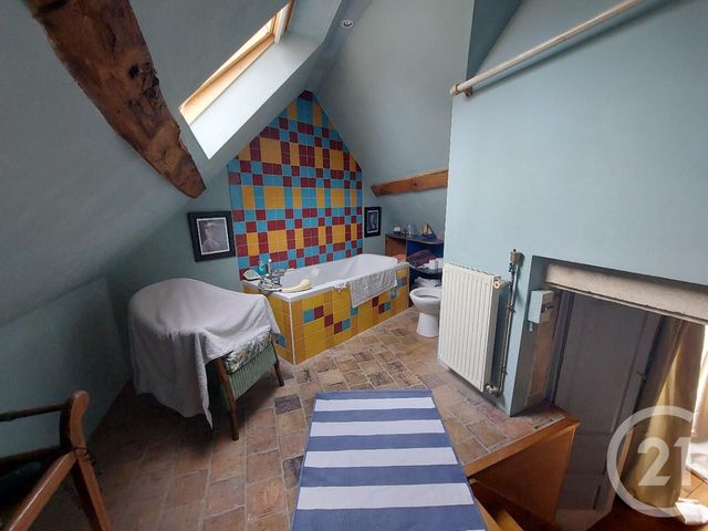 maison à vendre - 5 pièces - 160.0 m2 - ETAIS LA SAUVIN - 89 - BOURGOGNE - Century 21 Agence Ducreux