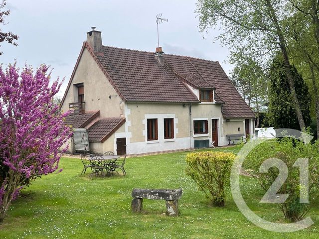Maison à vendre LA CELLE SUR NIEVRE