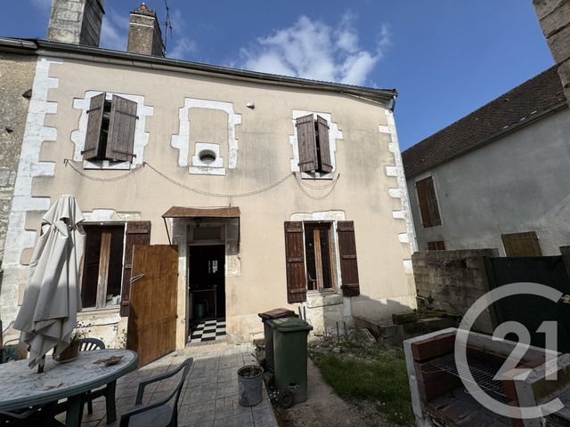 maison - COURSON LES CARRIERES - 89