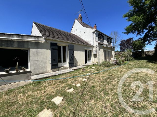 maison - CHAMPLEMY - 58