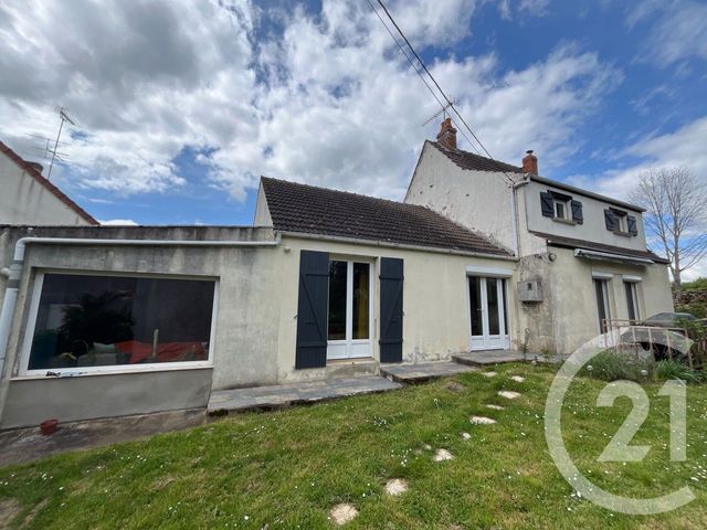 maison - CHAMPLEMY - 58