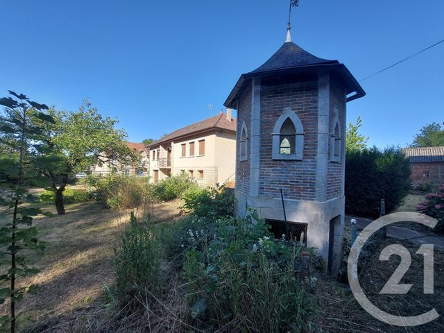 Maison à vendre ENTRAINS SUR NOHAIN