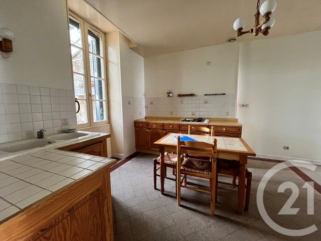 maison à vendre - 4 pièces - 159.33 m2 - ENTRAINS SUR NOHAIN - 58 - BOURGOGNE - Century 21 Agence Ducreux