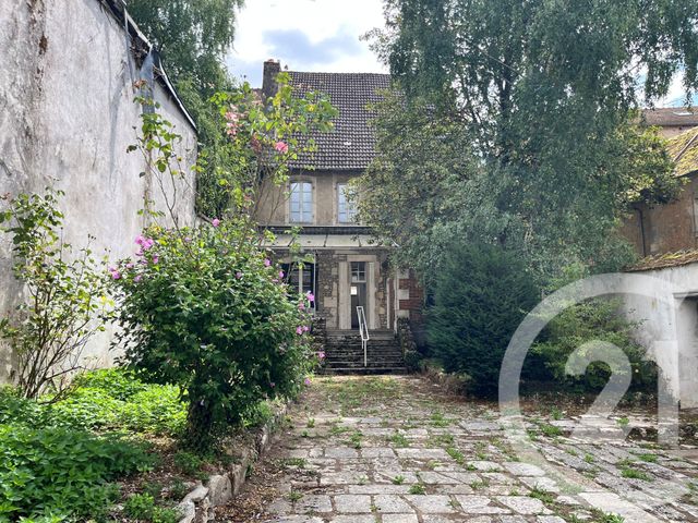 maison à vendre - 4 pièces - 159.33 m2 - ENTRAINS SUR NOHAIN - 58 - BOURGOGNE - Century 21 Agence Ducreux